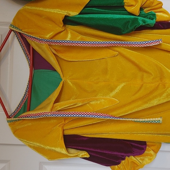 🤡 Toy Works Clown Costume - Picture 7 of 12